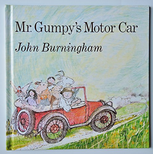 9780690007992: Mr. Gumpy's Motor Car