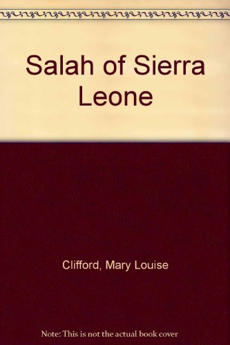 Stock image for Salah of Sierra Leone for sale by Ergodebooks