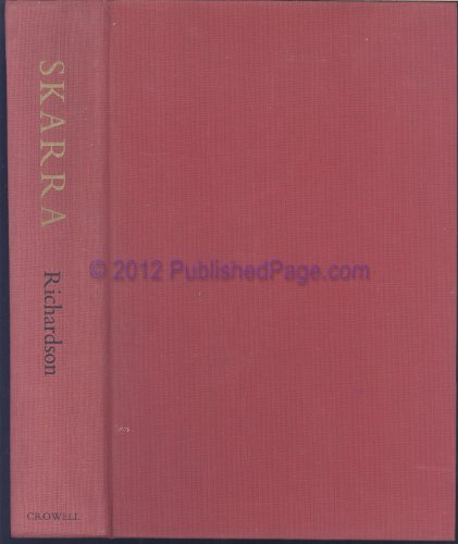 Imagen de archivo de Skarra a la venta por ThriftBooks-Dallas
