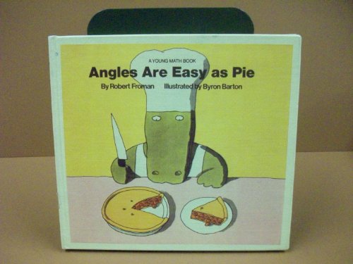 Beispielbild fr Angles Are Easy As Pie (Youth Math Books) zum Verkauf von Orion Tech