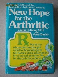 Imagen de archivo de New Hope for the Arthritic a la venta por Better World Books
