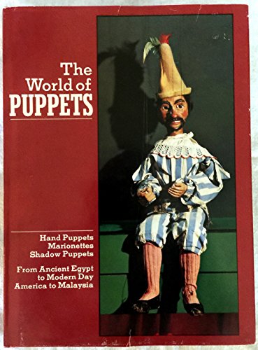 9780690009835: The World Of Puppets