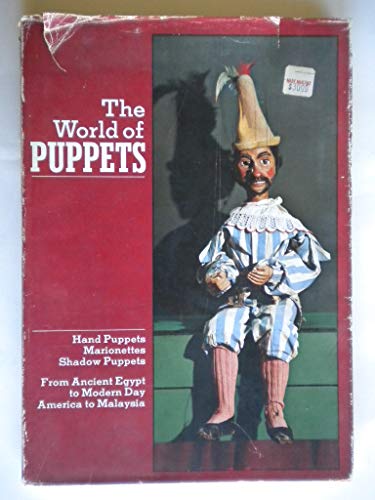 9780690010053: The World of Puppets