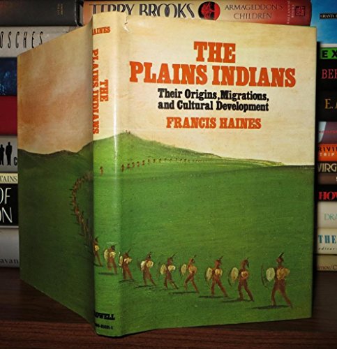 Imagen de archivo de The Plains Indians. a la venta por N. Fagin Books