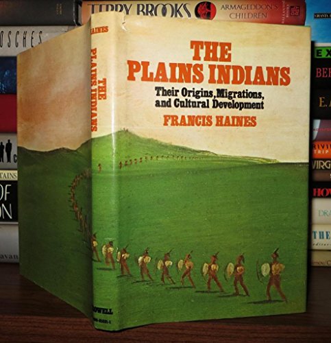 Stock image for The Plains Indians. for sale by N. Fagin Books