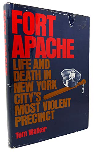 9780690010473: Fort Apache