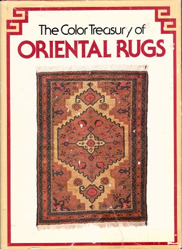 Stock image for The Color Treasury of Oriental Rugs for sale by Better World Books
