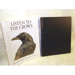 Imagen de archivo de Listen to the Crows a la venta por Aaron Books