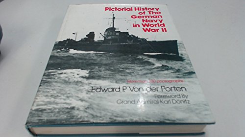 Imagen de archivo de Pictorial History of the German Navy in World War II a la venta por HPB-Diamond