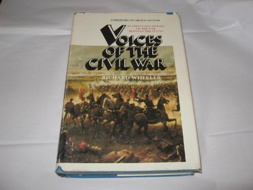 Beispielbild fr Voices of the Civil War zum Verkauf von Books of the Smoky Mountains