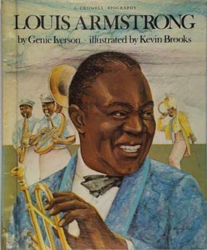 Imagen de archivo de Louis Armstrong (Crowell Biographies) a la venta por Booked Experiences Bookstore