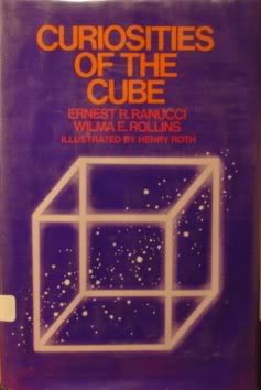 Imagen de archivo de Curiosities of the Cube a la venta por The Yard Sale Store