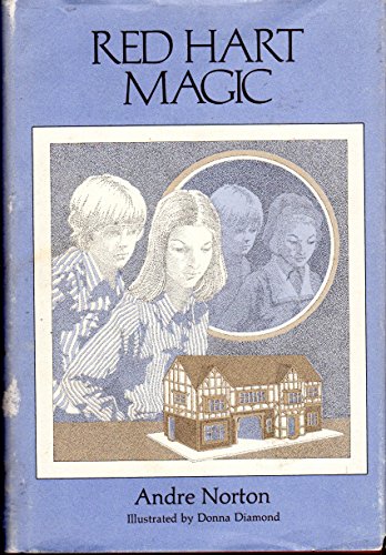 Stock image for Red Hart Magic for sale by Better World Books