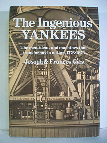 Imagen de archivo de The Ingenious Yankees a la venta por Better World Books: West