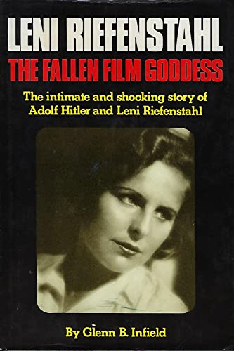 Imagen de archivo de Leni Riefenstahl: The Fallen Film Goddess a la venta por Aladdin Books