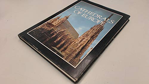 Stock image for Cathedrals of Europe (English and German Edition) for sale by ThriftBooks-Atlanta