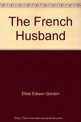 Stock image for The French Husband for sale by ThriftBooks-Atlanta