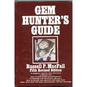 Beispielbild fr Gem Hunter's Guide zum Verkauf von Once Upon A Time Books