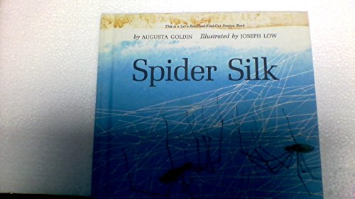 9780690012620: Spider Silk (Crocodile Paperback Series) [Paperback] by Goldin, Augusta