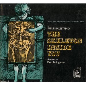 Imagen de archivo de The Skeleton Inside You a la venta por HPB-Diamond