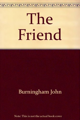 9780690012736: The Friend