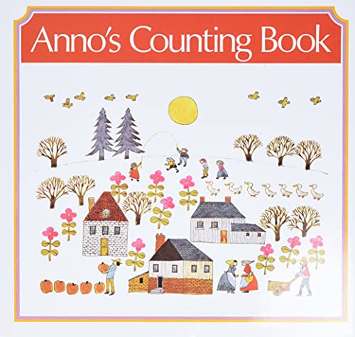 Beispielbild fr Anno's Counting Book zum Verkauf von ThriftBooks-Atlanta