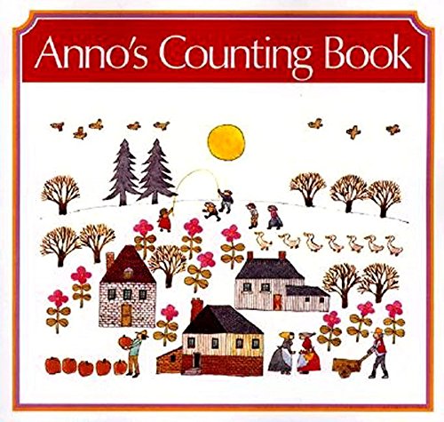 9780690012880: Anno's Counting Book