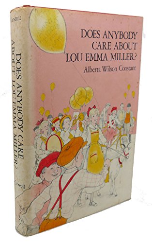 DOES ANYBODY CARE ABOUT LOU EMMA MILLER?