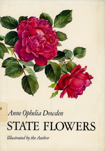 9780690013399: State flowers
