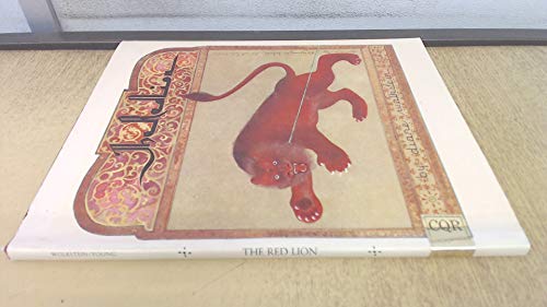 Stock image for The Red Lion: A Tale of Ancient Persia for sale by Hay-on-Wye Booksellers
