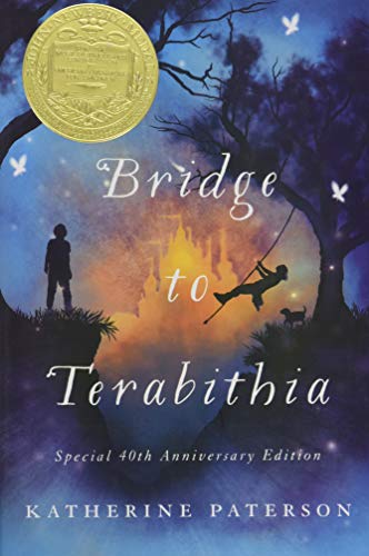 Beispielbild fr Bridge to Terabithia : A Newbery Award Winner zum Verkauf von Better World Books