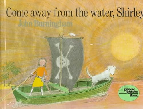 Beispielbild fr Come Away from the Water, Shirley zum Verkauf von Better World Books