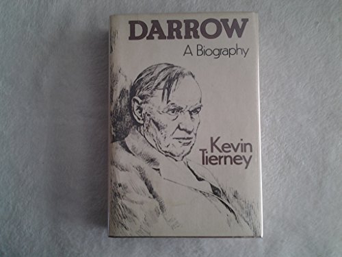 Beispielbild fr Darrow: A Biography zum Verkauf von Granada Bookstore,            IOBA