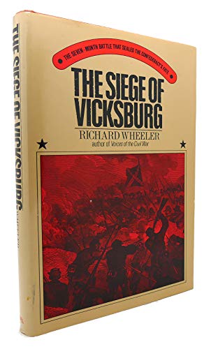 9780690014273: The Siege of Vicksburg