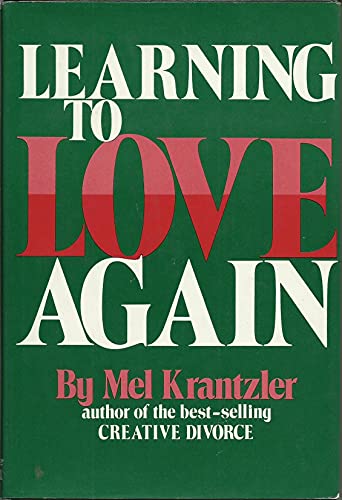 Imagen de archivo de Learning to love again a la venta por Wonder Book