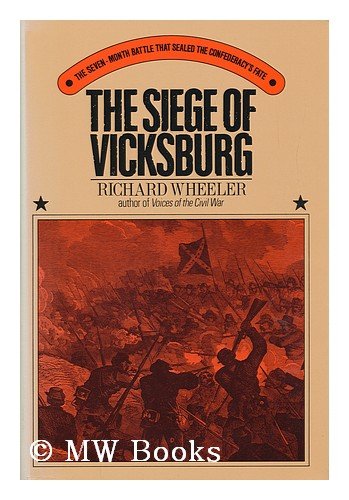 9780690015072: The siege of Vicksburg