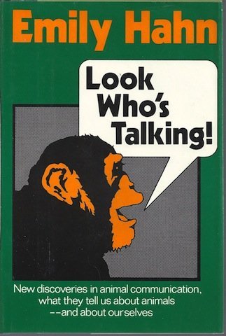 Imagen de archivo de Look Who's Talking! a la venta por ThriftBooks-Dallas