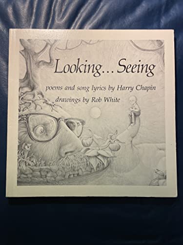 9780690016574: Looking ... seeing: Poems and song lyrics