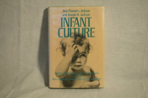 Stock image for Infant Culture for sale by Better World Books