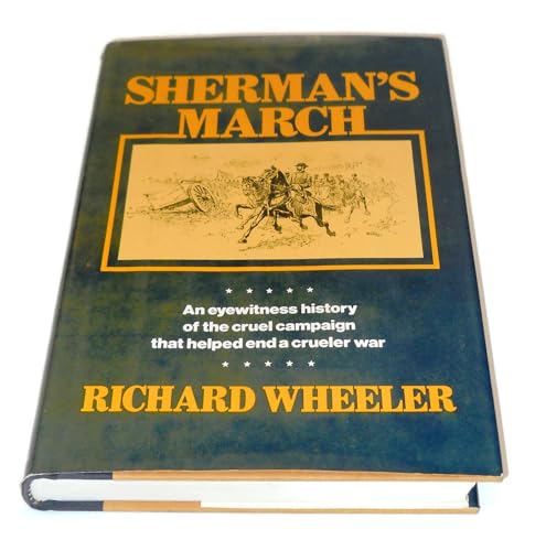 Beispielbild fr Sherman's March zum Verkauf von Books of the Smoky Mountains