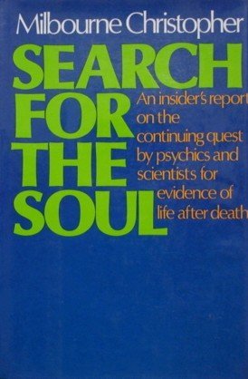 Beispielbild fr Search for the Soul zum Verkauf von Better World Books