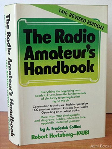 Imagen de archivo de The radio amateur's handbook a la venta por GF Books, Inc.