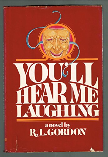 Stock image for You'll Hear Me Laughing for sale by Thomas F. Pesce'