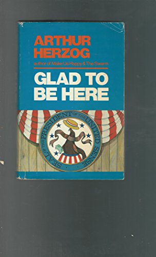 Imagen de archivo de Glad to Be Here. The Amerca Series #2 a la venta por Acme Books