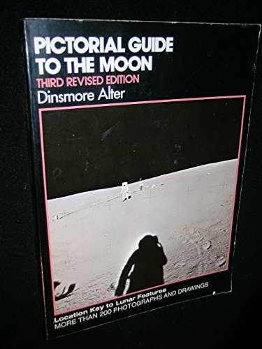 Beispielbild fr Pictorial Guide to the Moon zum Verkauf von Better World Books