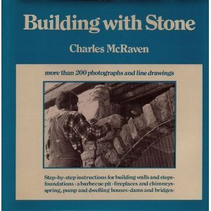 Beispielbild fr Building with stone zum Verkauf von Wonder Book