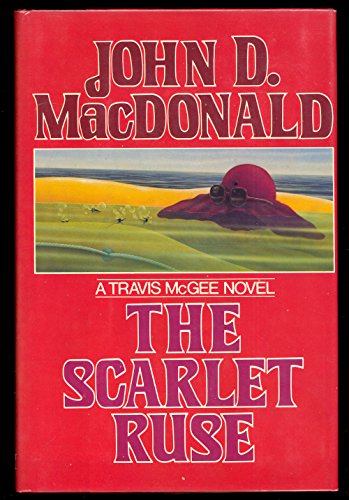 Beispielbild fr The Scarlet Ruse (The Travis McGee Series) zum Verkauf von Half Price Books Inc.