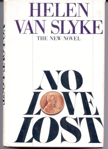 Beispielbild fr No Love Lost zum Verkauf von Top Notch Books