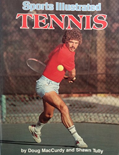 Beispielbild fr Sports illustrated tennis (The Sports illustrated library) zum Verkauf von Wonder Book