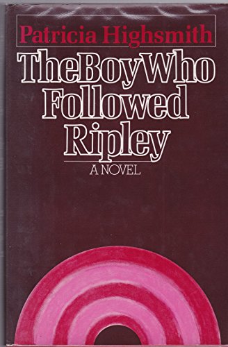 Stock image for THE BOY WHO FOLLOWED RIPLEY for sale by Ziebarth Books